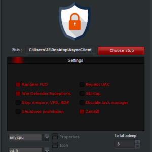crypter fud cheap