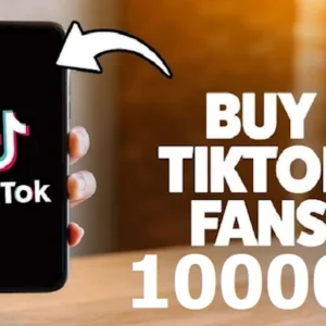 I will get you 1,000 tiktok followers instantly