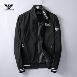 Emporio ARMANI High Quality Jackets Hoodies For Men