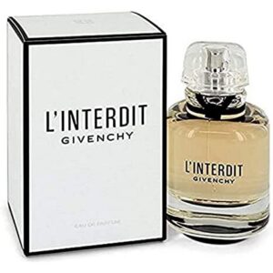 L'inerdit Women Eau De Parfum Spray, 2.5 Ounce