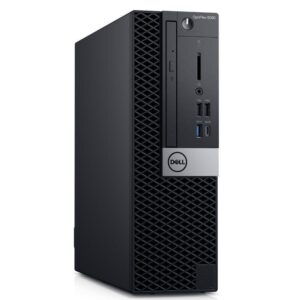 Dell OptiPlex 5060 SFF Core i5 3 GHz - SSD 256 Go RAM 8 Go