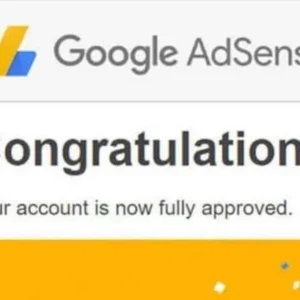 Adsense approval website 100% guaranted method 2026/2027 not saturable